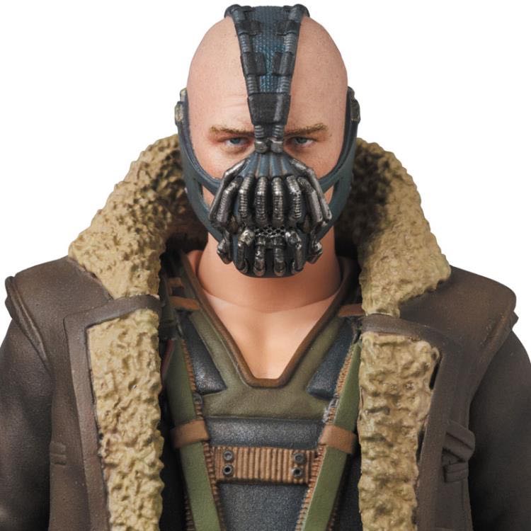 Bane (The Dark Knight Rises) - MAFEX No.052 - Medicom Toy - MAFEX (MAFEX - DC - The Dark Knight Rises) action figure collectible - Main Image 3