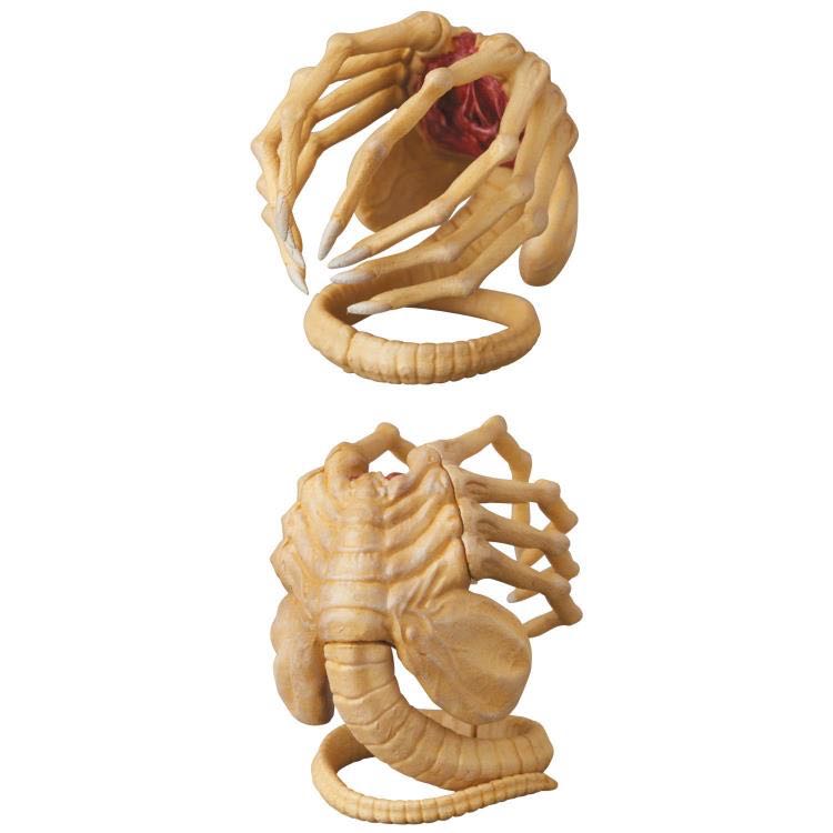 Alien (Big Chap / Xenomorph) - MAFEX No.084 - Medicom (MAFEX - Movies - Alien) action figure collectible - Main Image 3