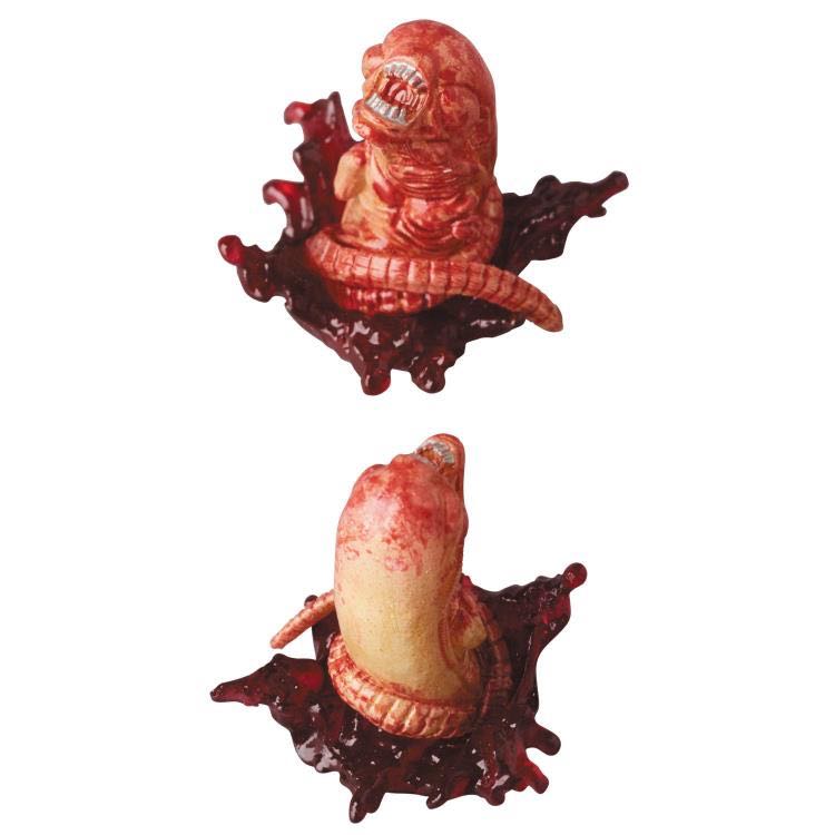 Alien (Big Chap / Xenomorph) - MAFEX No.084 - Medicom (MAFEX - Movies - Alien) action figure collectible - Main Image 4