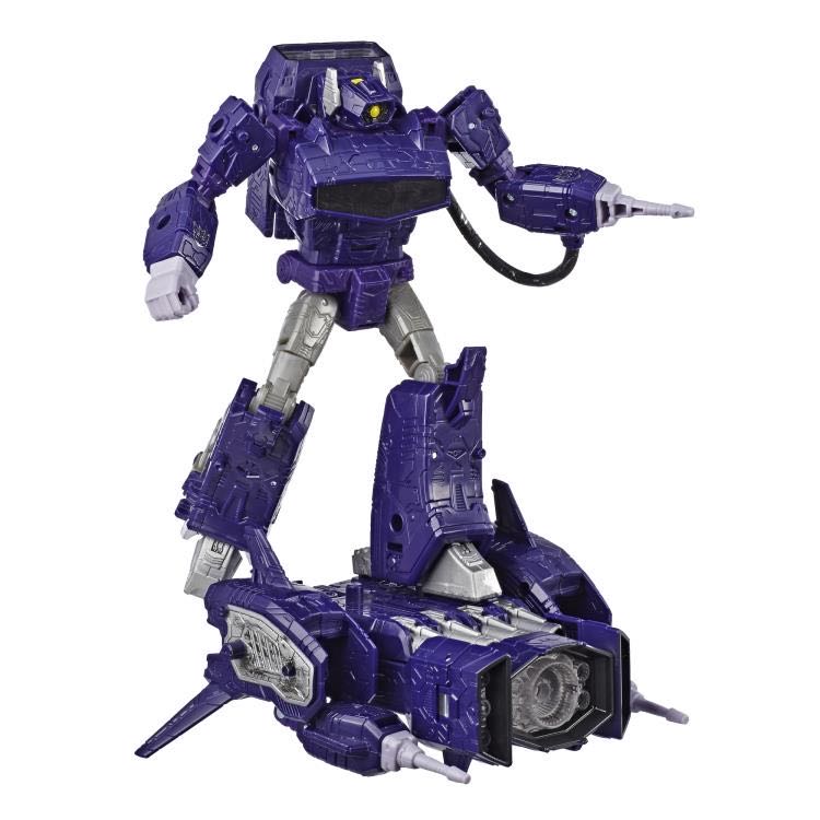 Siege Shockwave - Hasbro (Transformers) (Transformers Siege War For Cybertron) action figure collectible - Main Image 2