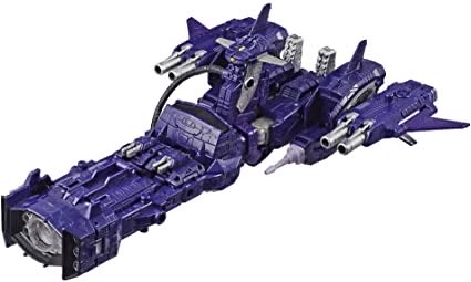 Siege Shockwave - Hasbro (Transformers) (Transformers Siege War For Cybertron) action figure collectible - Main Image 3