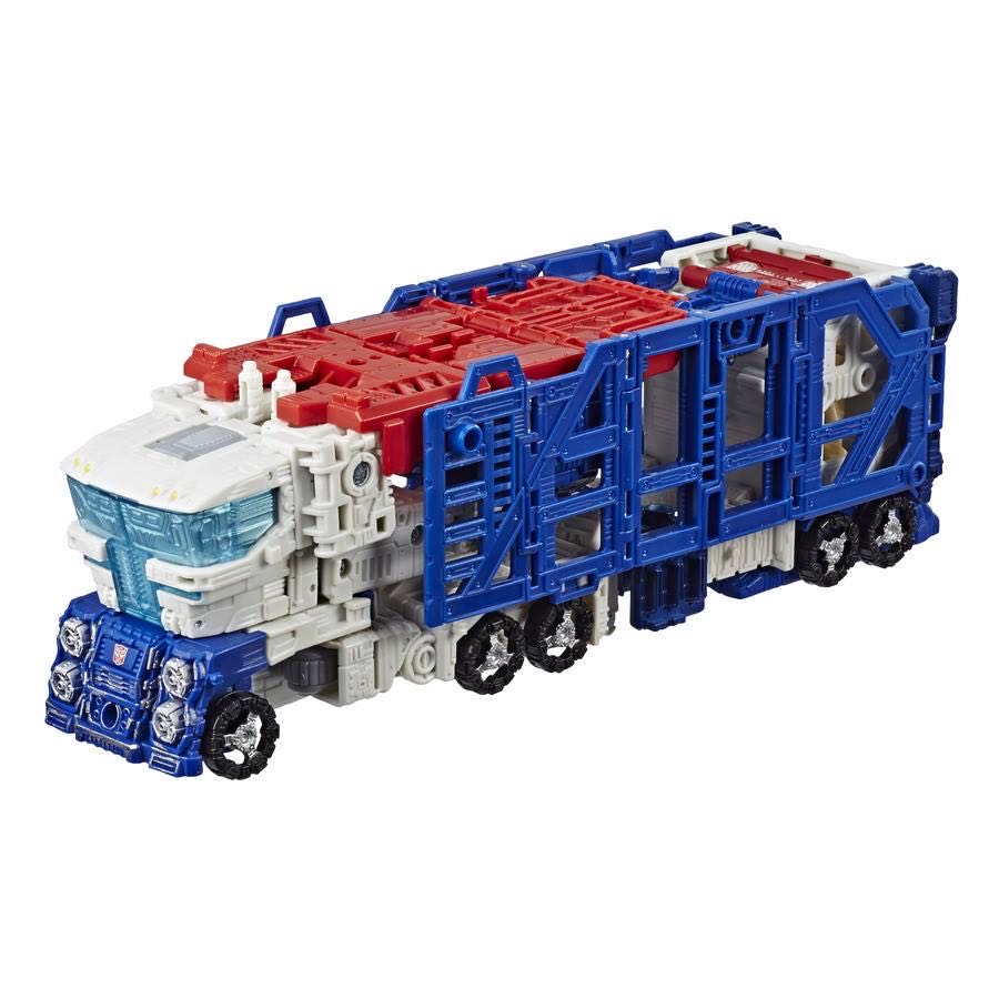 Siege Ultra Magnus - Hasbro (Transformers) (Transformers Siege War For Cybertron) action figure collectible - Main Image 2