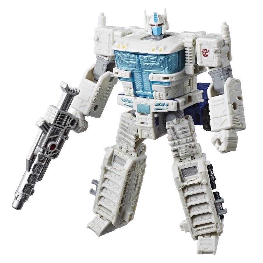 Siege Ultra Magnus - Hasbro (Transformers) (Transformers Siege War For Cybertron) action figure collectible - Main Image 3
