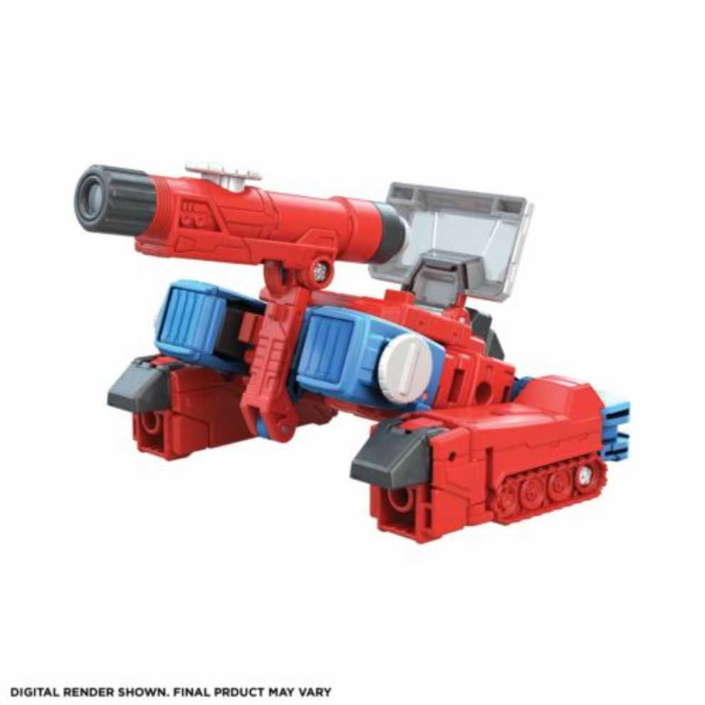 Studio Series 86 Perceptor - Hasbro (Transformers) (Transformers: Studio Series - The ‘86 Movie) action figure collectible - Main Image 4