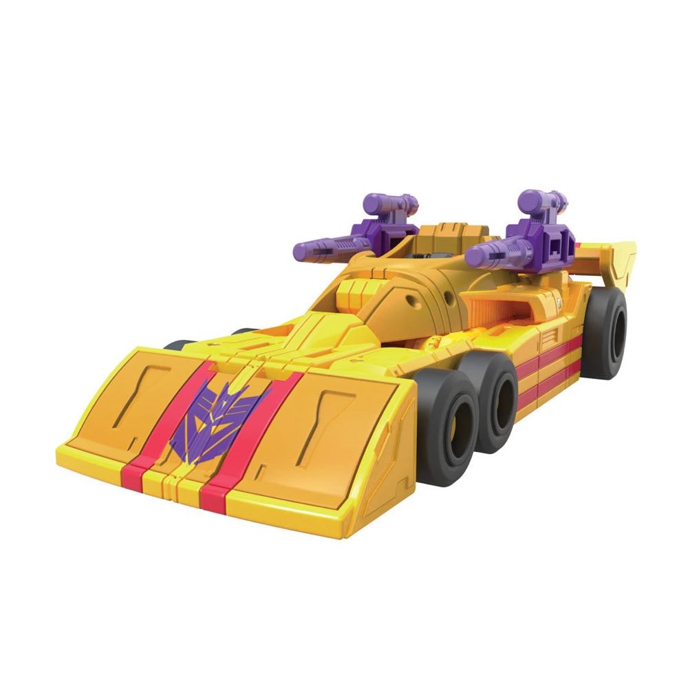 Legacy Dragstrip - Hasbro (Transformers) (Transformers Legacy) action figure collectible - Main Image 2