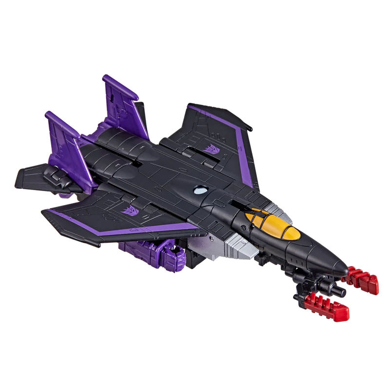 Legacy Skywarp - Hasbro (Transformers) (Transformers Legacy) action figure collectible - Main Image 2