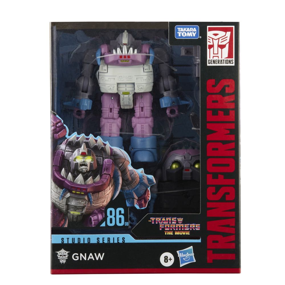 Studio Series 86 Gnaw - Hasbro (Transformers) (Transformers Studio Series 86) action figure collectible - Main Image 3