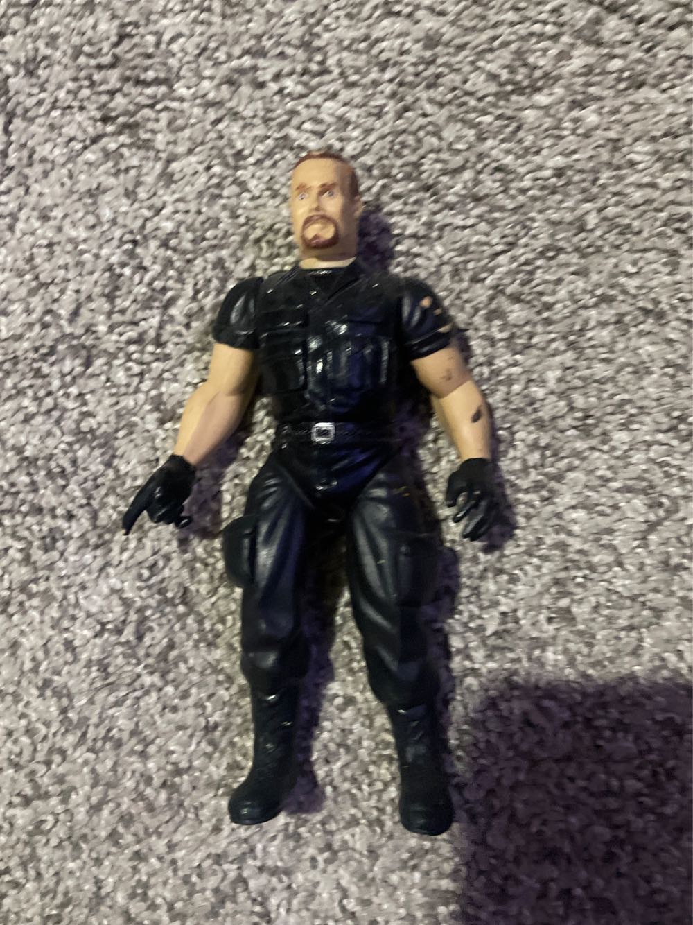 DC: Batman And Batmobile #282