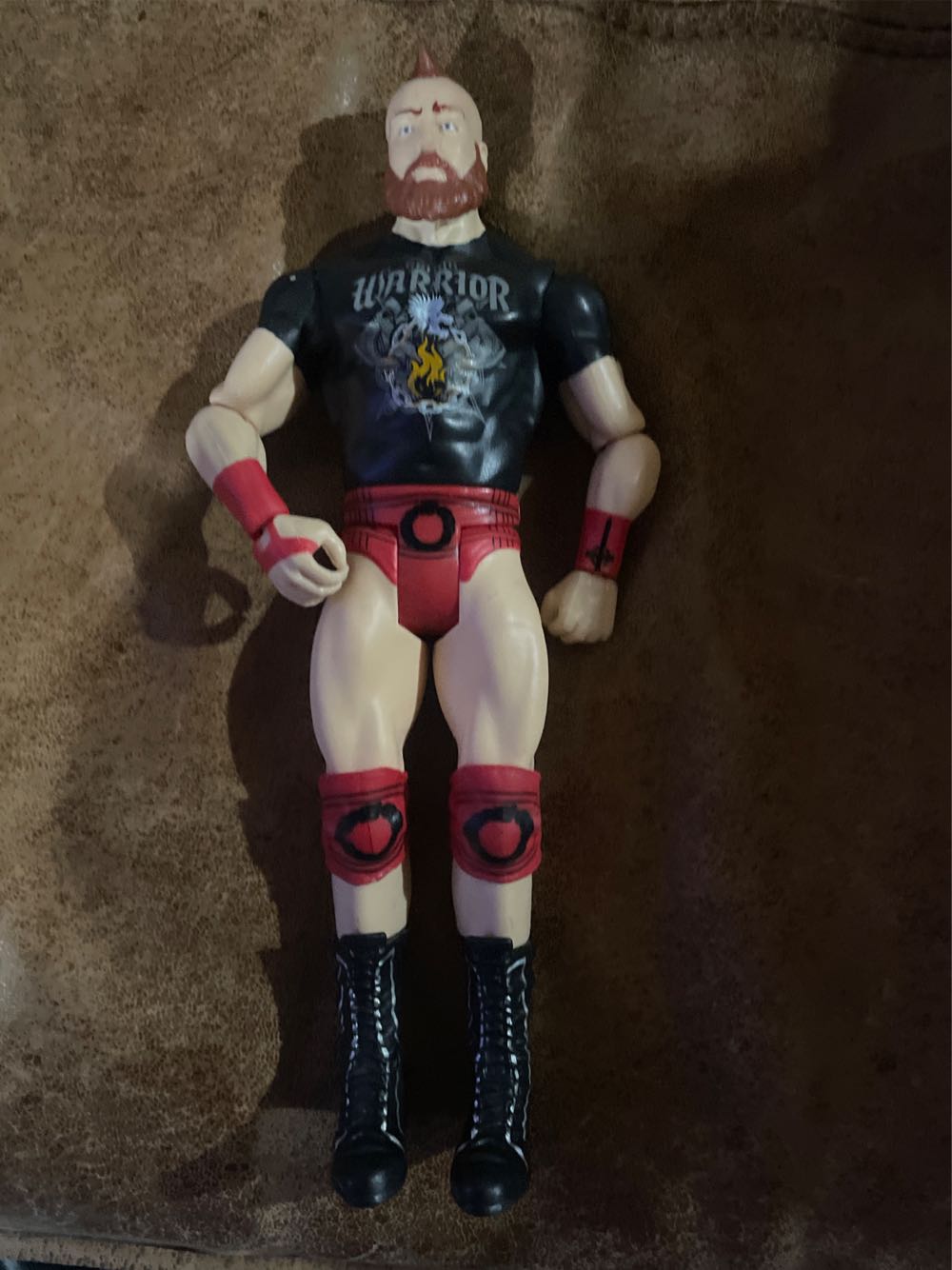 BANDAI BB SENSHI #029 MS-06R-2 Johnny Ridden's Zaku II