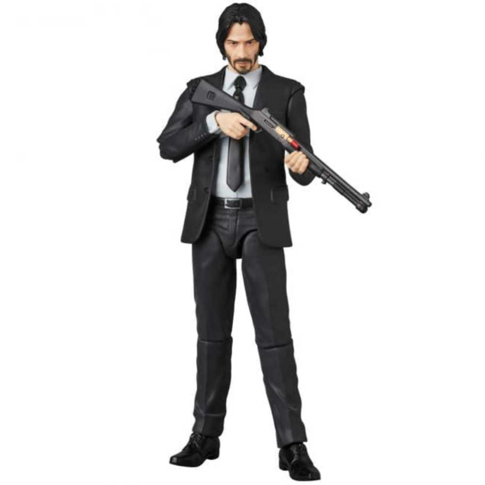 John Wick - Mafex (John Wick Chapter 2) action figure collectible - Main Image 4