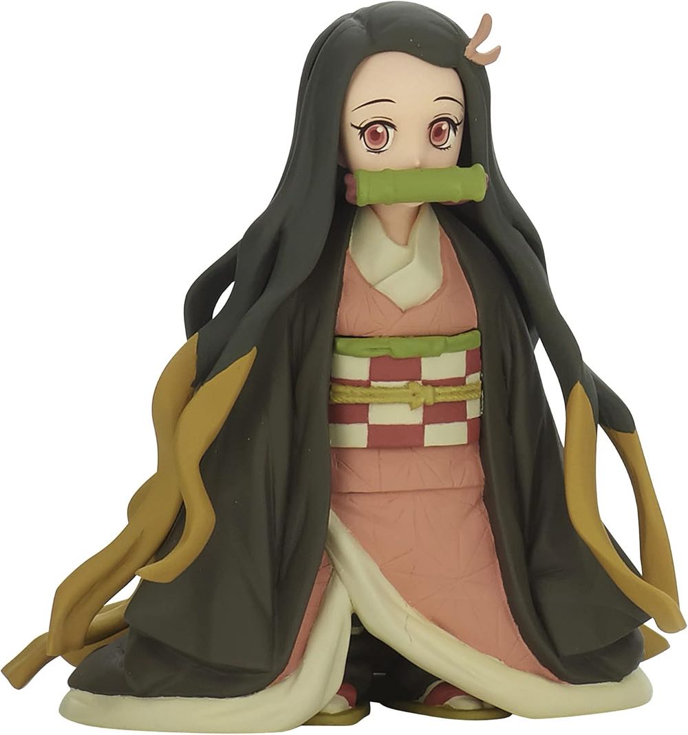 Demon Slayer Banpresto Demon Slayer Vol. 18 Nezuko Kamado Figure  (Anime) action figure collectible [Barcode 4983164178371] - Main Image 3
