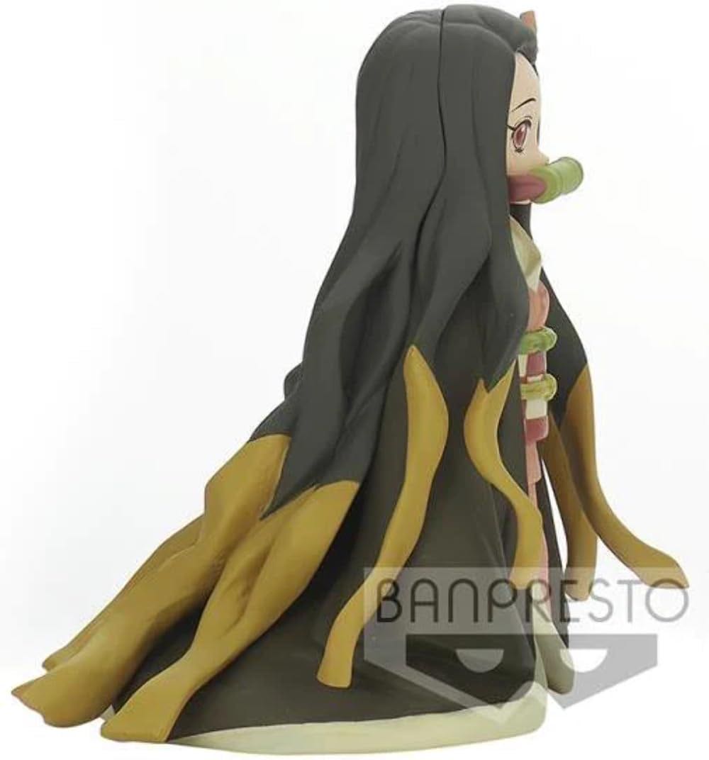 Demon Slayer Banpresto Demon Slayer Vol. 18 Nezuko Kamado Figure  (Anime) action figure collectible [Barcode 4983164178371] - Main Image 4