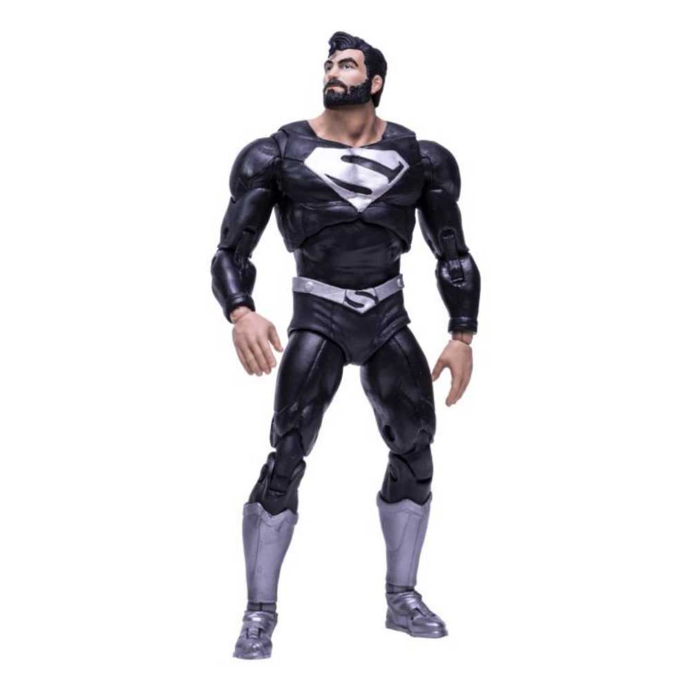 Superman - McFarlane (DC Lois And Clark) action figure collectible [Barcode 787926152319] - Main Image 2