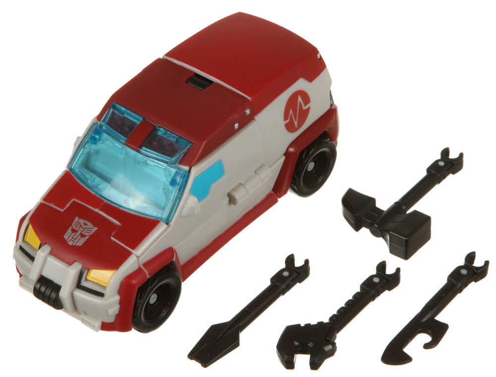 Animated Ratchet - Hasbro (Transformers) (Transformers Animated) action figure collectible - Main Image 2