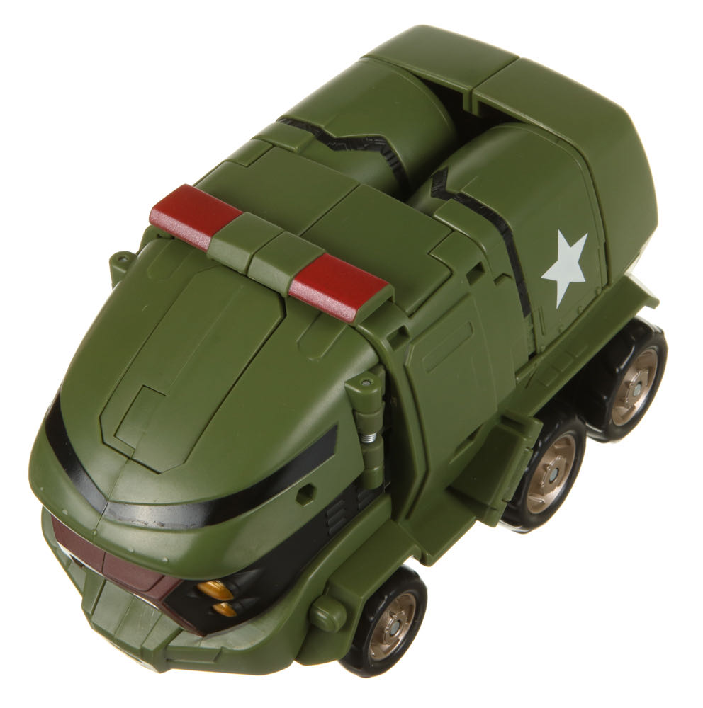 Animated Bulkhead - Hasbro (Transformers) (Transformers Animated) action figure collectible - Main Image 2