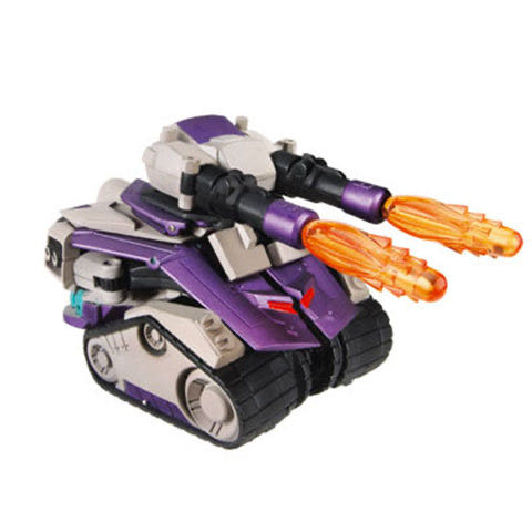 Animated Blitzwing - Hasbro (Transformers) (Transformers Animated) action figure collectible - Main Image 3
