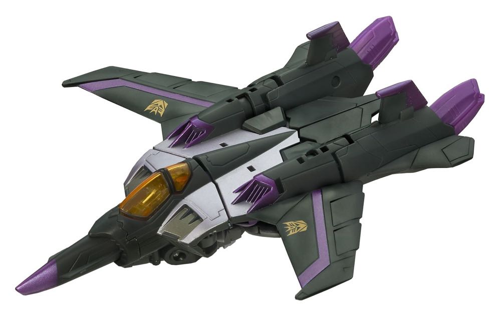 Animated Skywarp - Hasbro (Transformers) (Transformers Animated) action figure collectible - Main Image 2