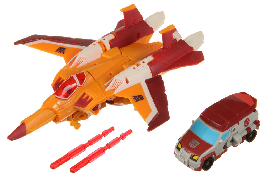 Animated Sunstorm - Hasbro (Transformers) (Transformers Animated) action figure collectible - Main Image 2