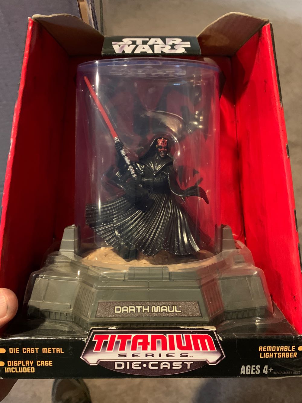 Ljn Dune Spice Scout Giant Vehicle In Box