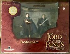 Lord Of The Frodo Sam  action figure collectible [Barcode 083361442924] - Main Image 1