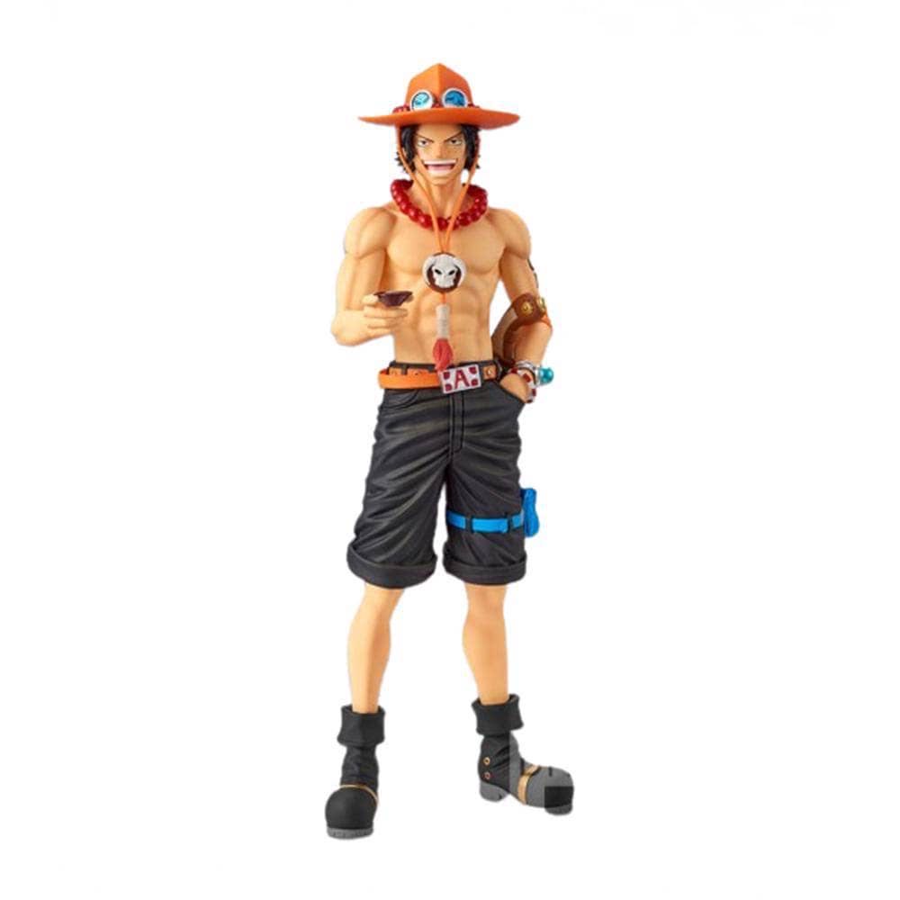 Portgas D. Ace - Bandai Spirits (One Piece) action figure collectible [Barcode 4983164170351] - Main Image 2