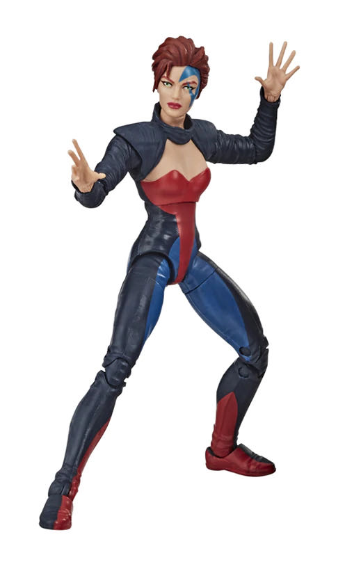 Jean Grey (Age of Apocalypse) - Hasbro (Marvel Legends) action figure collectible [Barcode 5010993682287] - Main Image 3