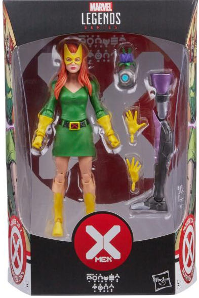 Marvel Legends House of X Marvel Girl Tri Sentinel BAF  - Hasbro (Marvel Legends Tri-Sentinel BaF Wave Series) action figure collectible [Barcode 5010993790159] - Main Image 1
