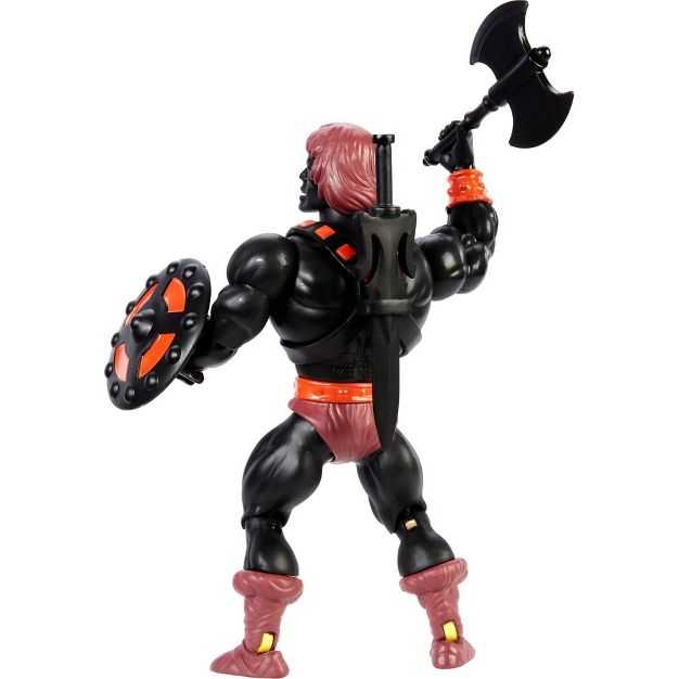 Anti-Eternia He-Man - Mattel (Masters Of The Universe Origins) action figure collectible [Barcode 194735030811] - Main Image 4