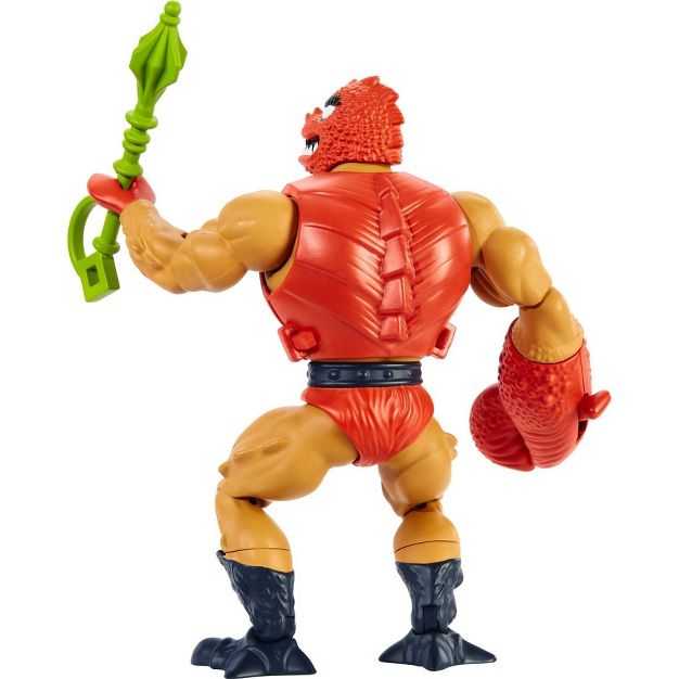 Clawful - Mattel (Masters Of The Universe) action figure collectible [Barcode 194735030736] - Main Image 4