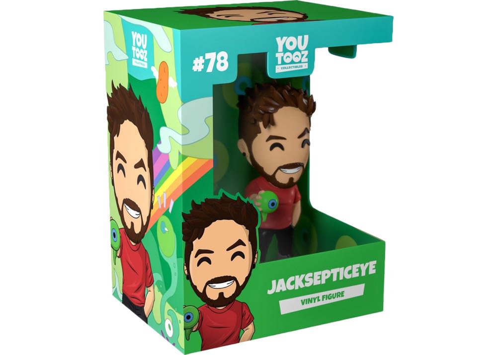 Jungle Predator Pvc Figure