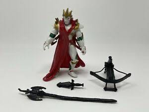 Dragon Lord - Playmates Toys (Ninja Turtles: Next Mutation) action figure collectible - Main Image 3