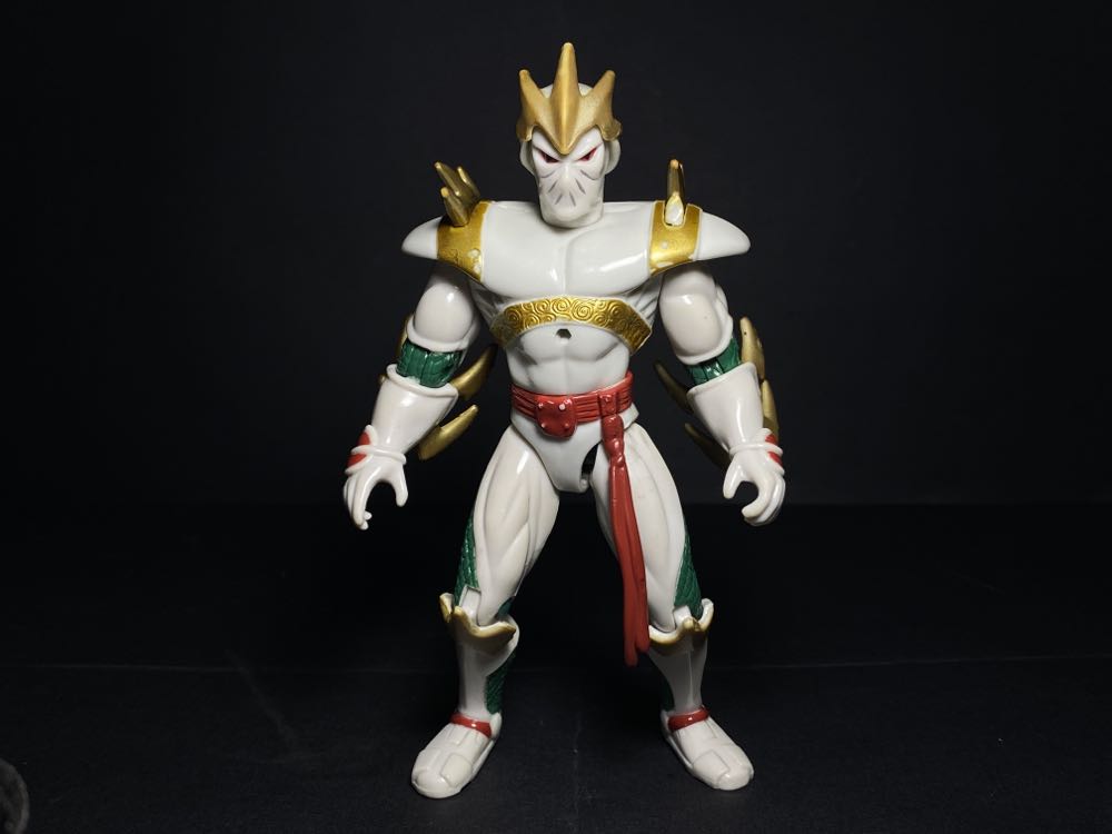 Dragon Lord - Playmates Toys (Ninja Turtles: Next Mutation) action figure collectible - Main Image 4