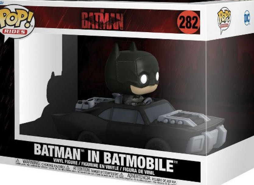 First Order Snowtrooper