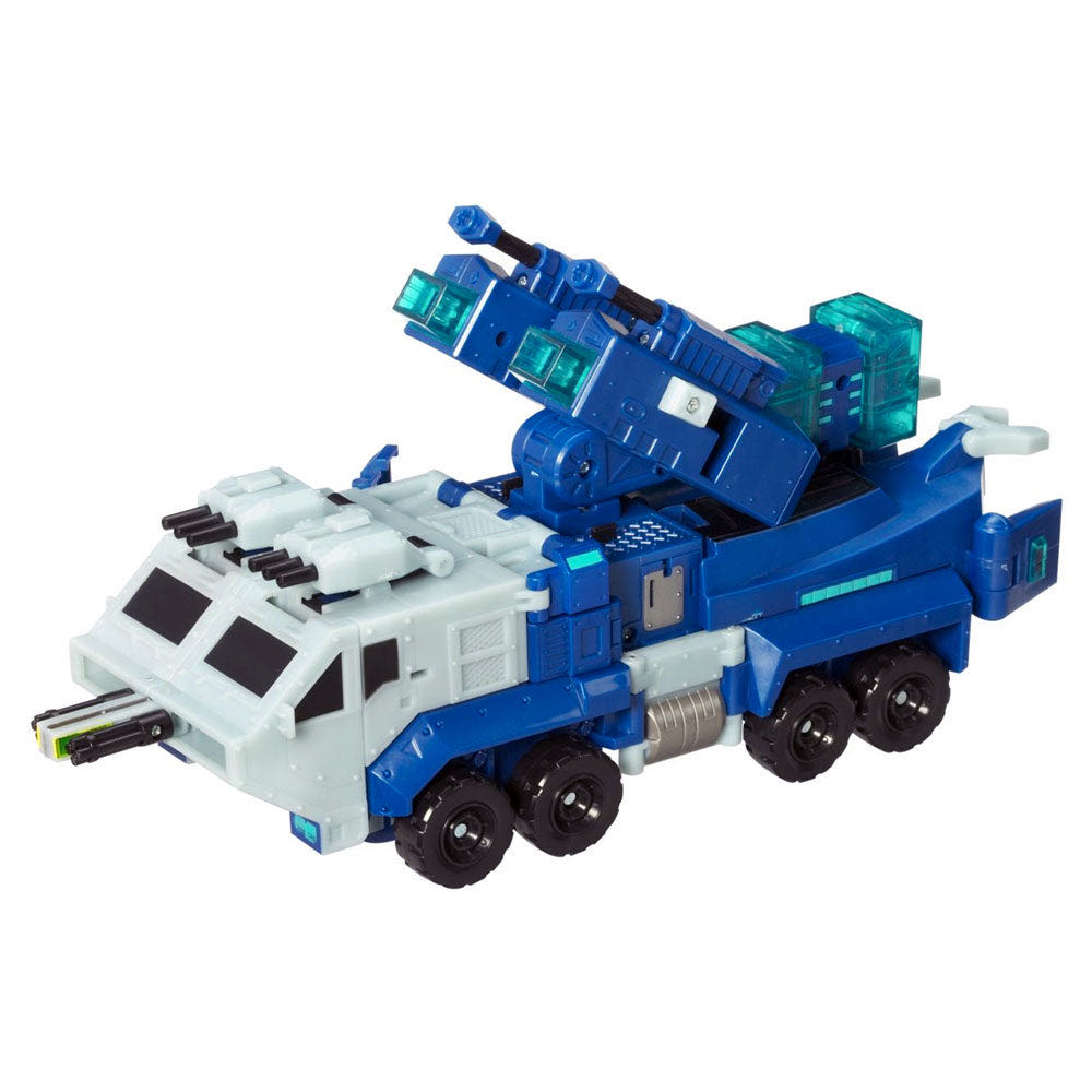 Animated Ultra Magnus - Hasbro (Transformers) (Transformers Animated) action figure collectible - Main Image 2