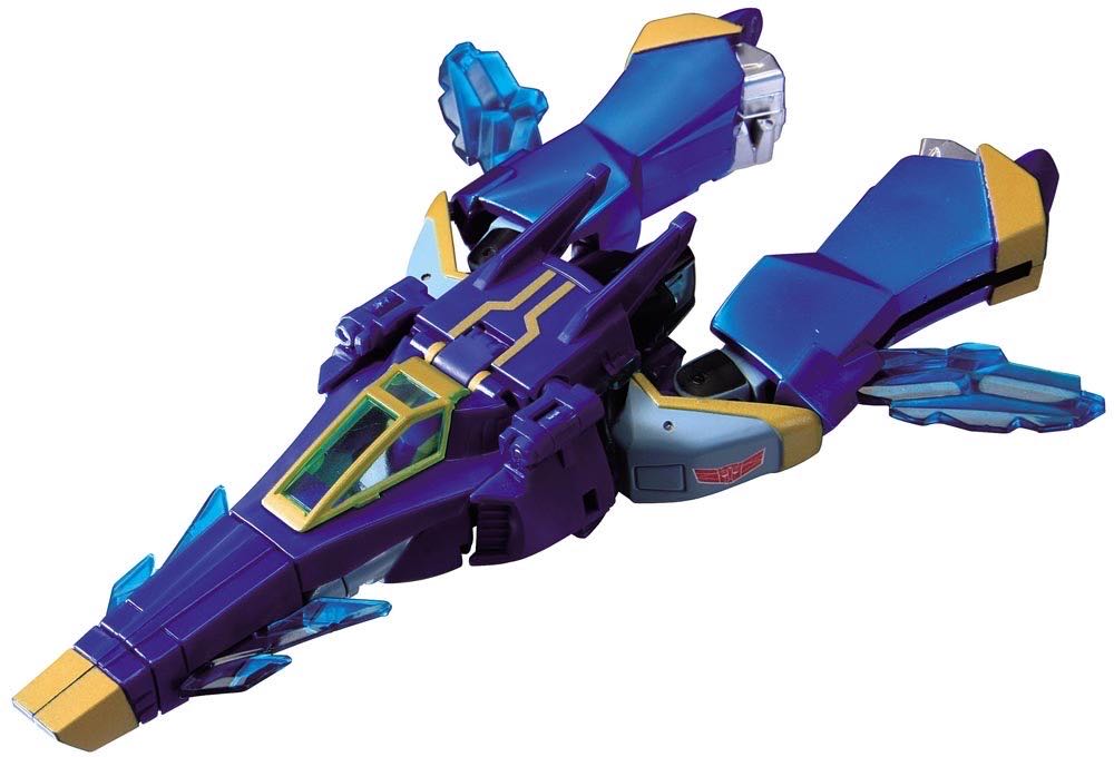 Animated Jetstorm - Hasbro (Transformers) (Transformers Animated) action figure collectible - Main Image 2