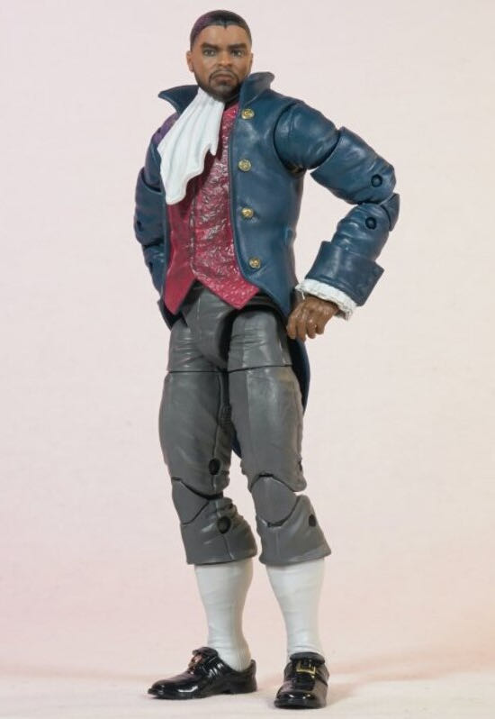 Marvel : Emmanuel Da Costa : Hellfire Club (Legends) - Hasbro (Marvel Legends) action figure collectible [Barcode 0630509961405] - Main Image 3