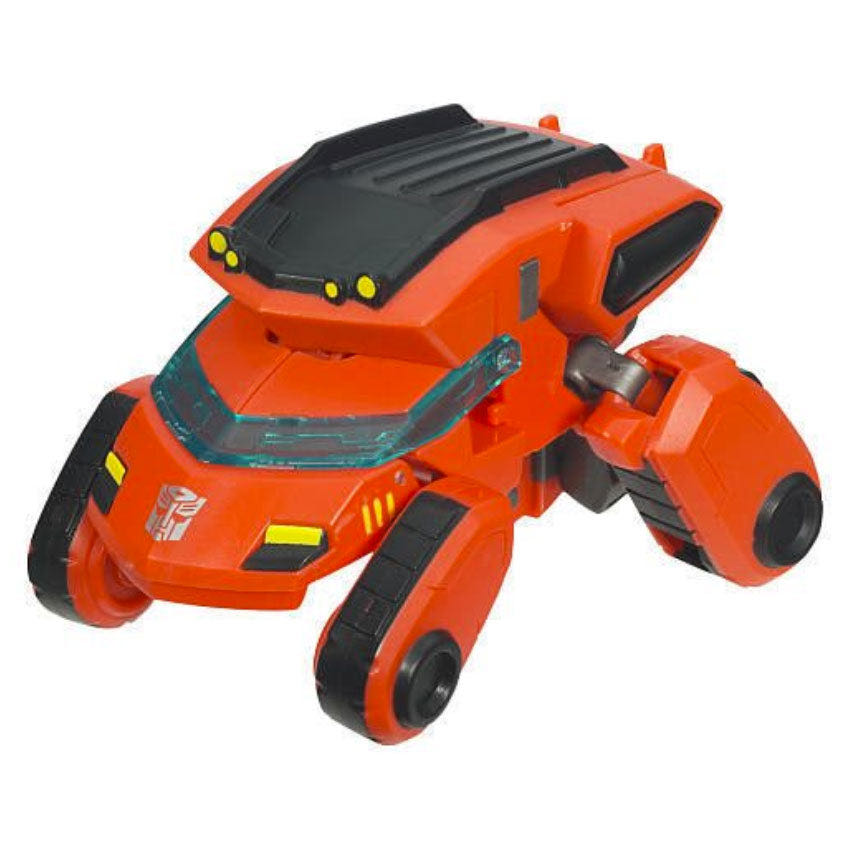 Animated Ironhide - Hasbro (Transformers) (Transformers Animated) action figure collectible - Main Image 2