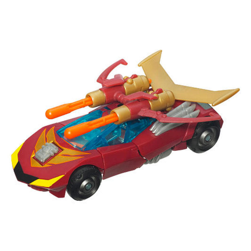 Animated Rodimus Minor - Hasbro (Transformers) (Transformers Animated) action figure collectible - Main Image 2