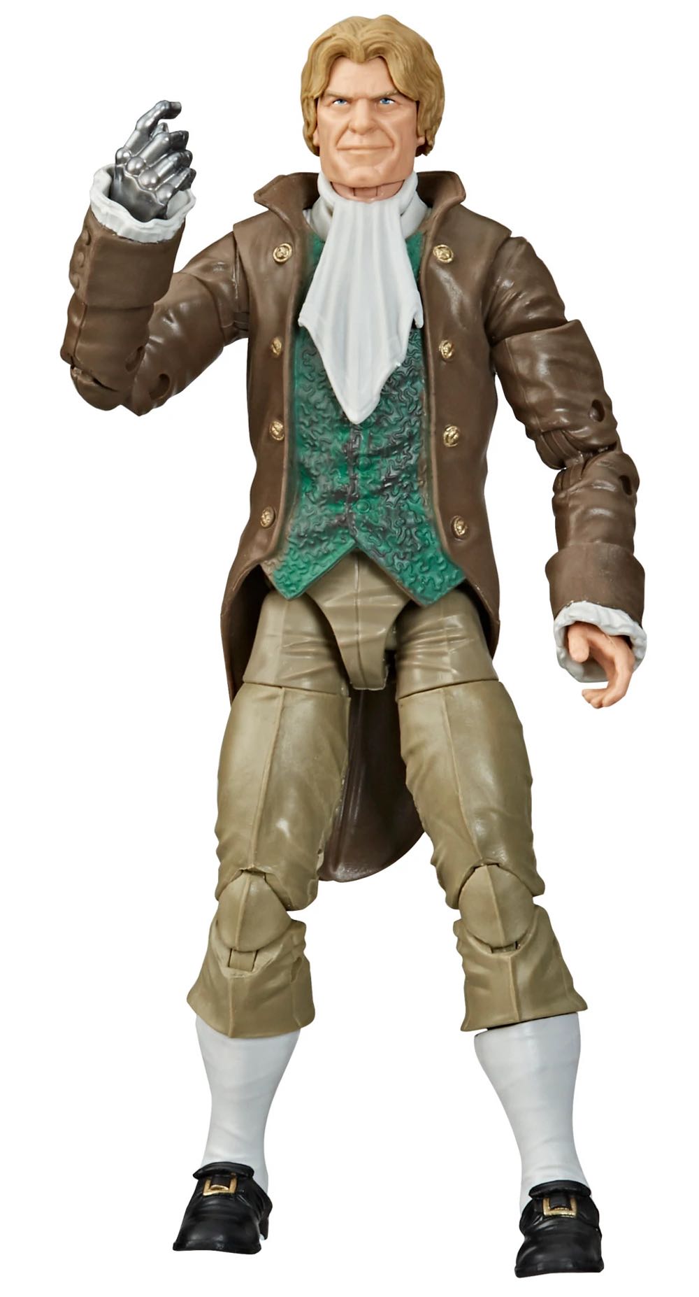 Marvel : Donald Pierce : Hellfire Club (Legends) - Hasbro (Marvel Legends) action figure collectible [Barcode 0630509961405] - Main Image 3