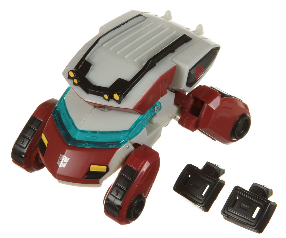 Animated Cybertron Mode Ratchet - Hasbro (Transformers) (Transformers Animated) action figure collectible - Main Image 2