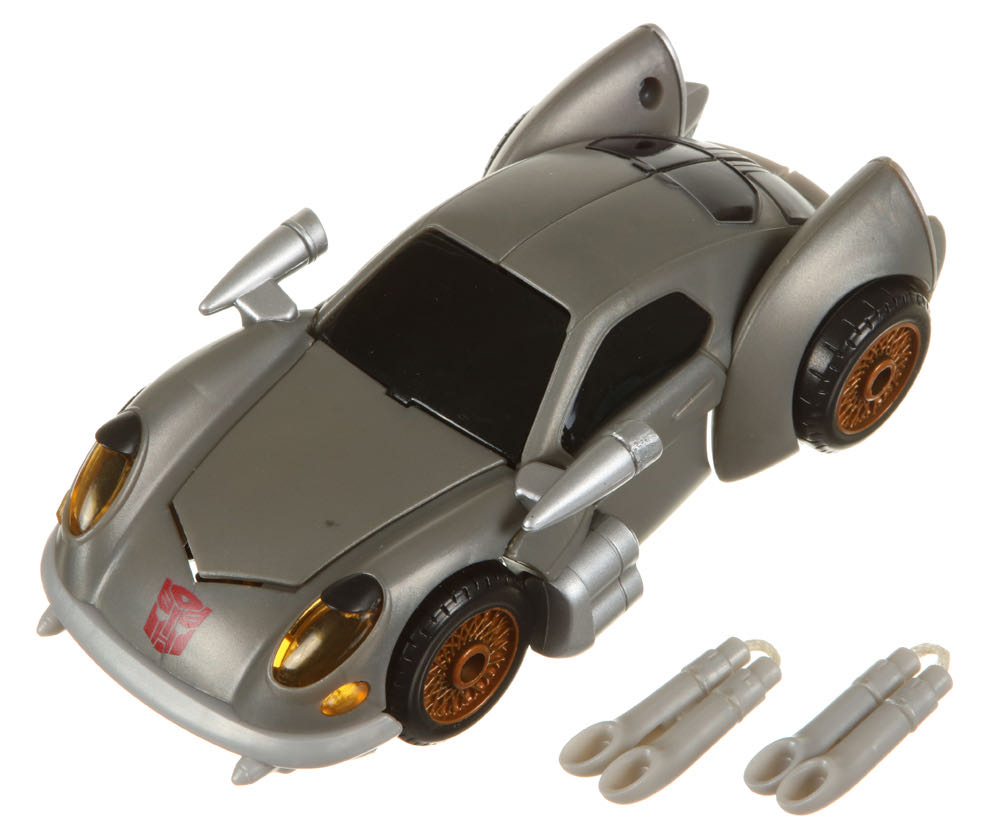 Animated Freeway Jazz - Hasbro (Transformers) (Transformers Animated) action figure collectible - Main Image 2