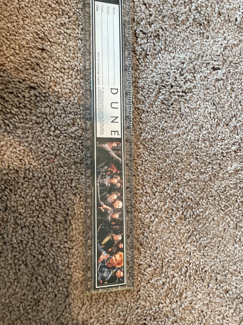 Dune Ruler  action figure collectible - Main Image 2