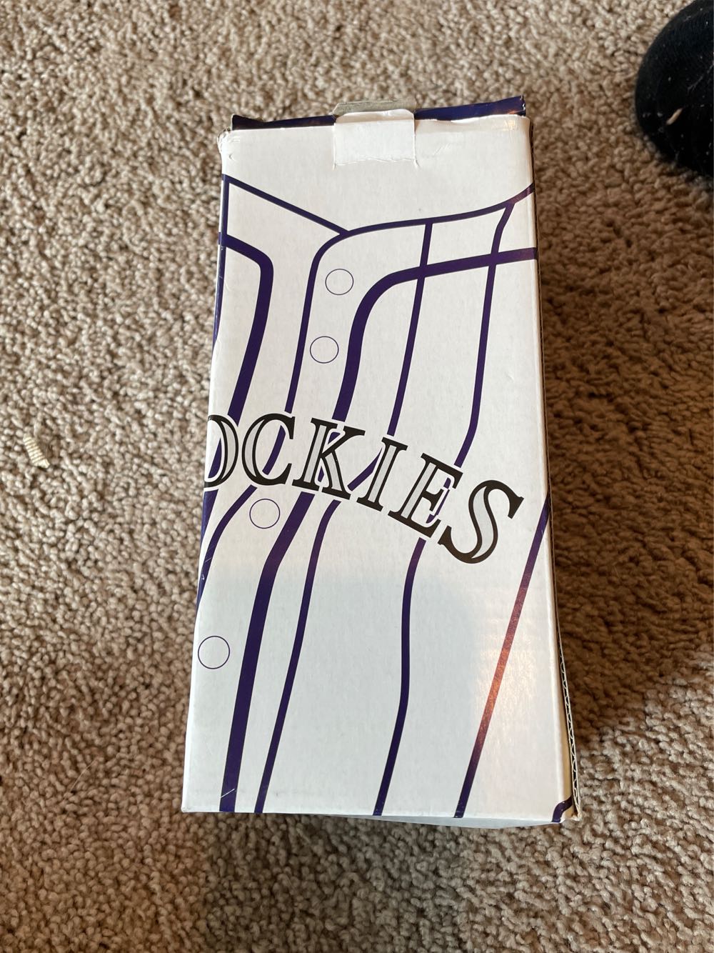 Bobble head Eric Young  action figure collectible - Main Image 2