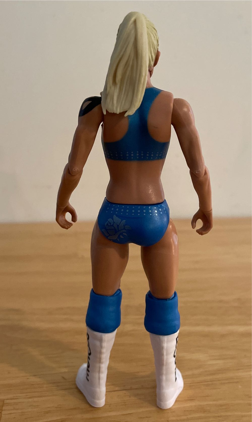 Mandy Rose - Mattel Wwe (WWE Mattel Basic Custom) action figure collectible - Main Image 2
