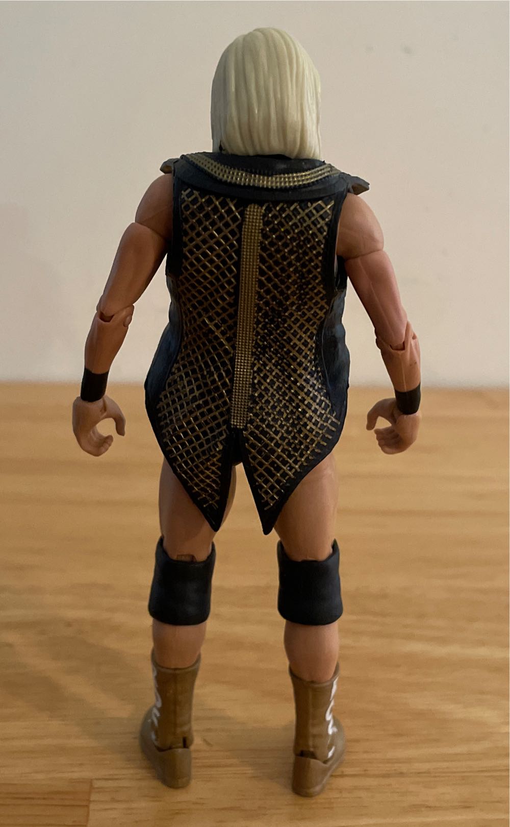 Mandy Rose - Mattel Wwe (WWE Mattel Elite Custom) action figure collectible - Main Image 2