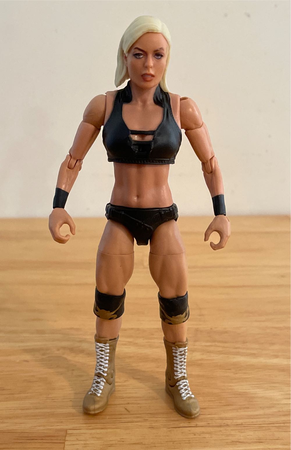 Mandy Rose - Mattel Wwe (WWE Mattel Elite Custom) action figure collectible - Main Image 3
