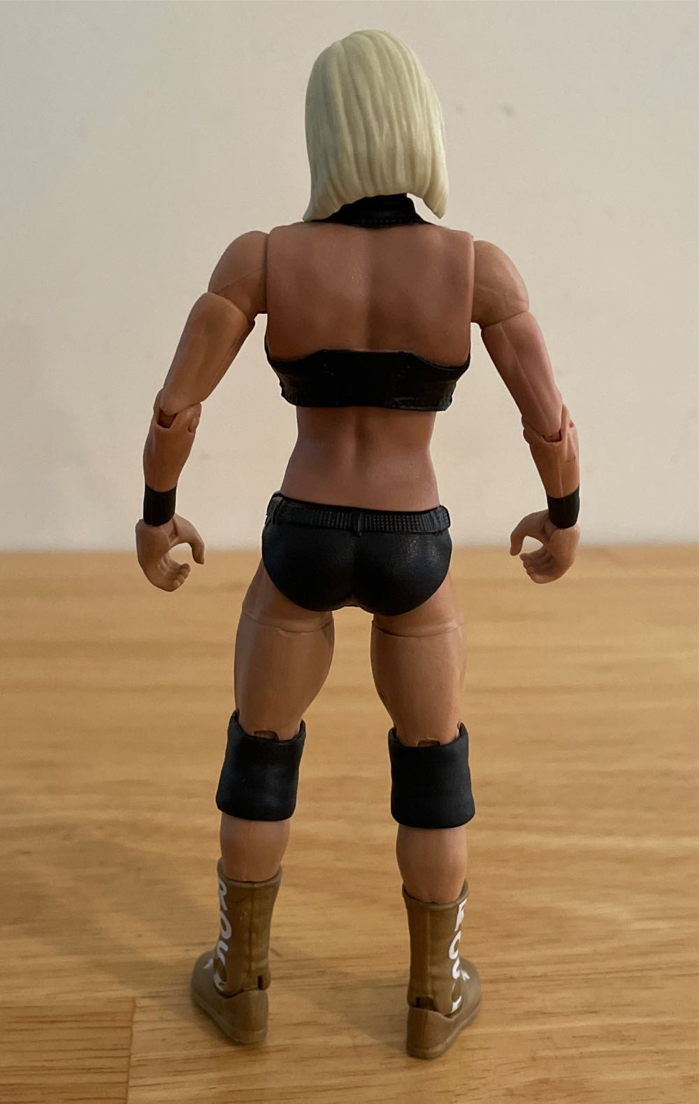 Mandy Rose - Mattel Wwe (WWE Mattel Elite Custom) action figure collectible - Main Image 4