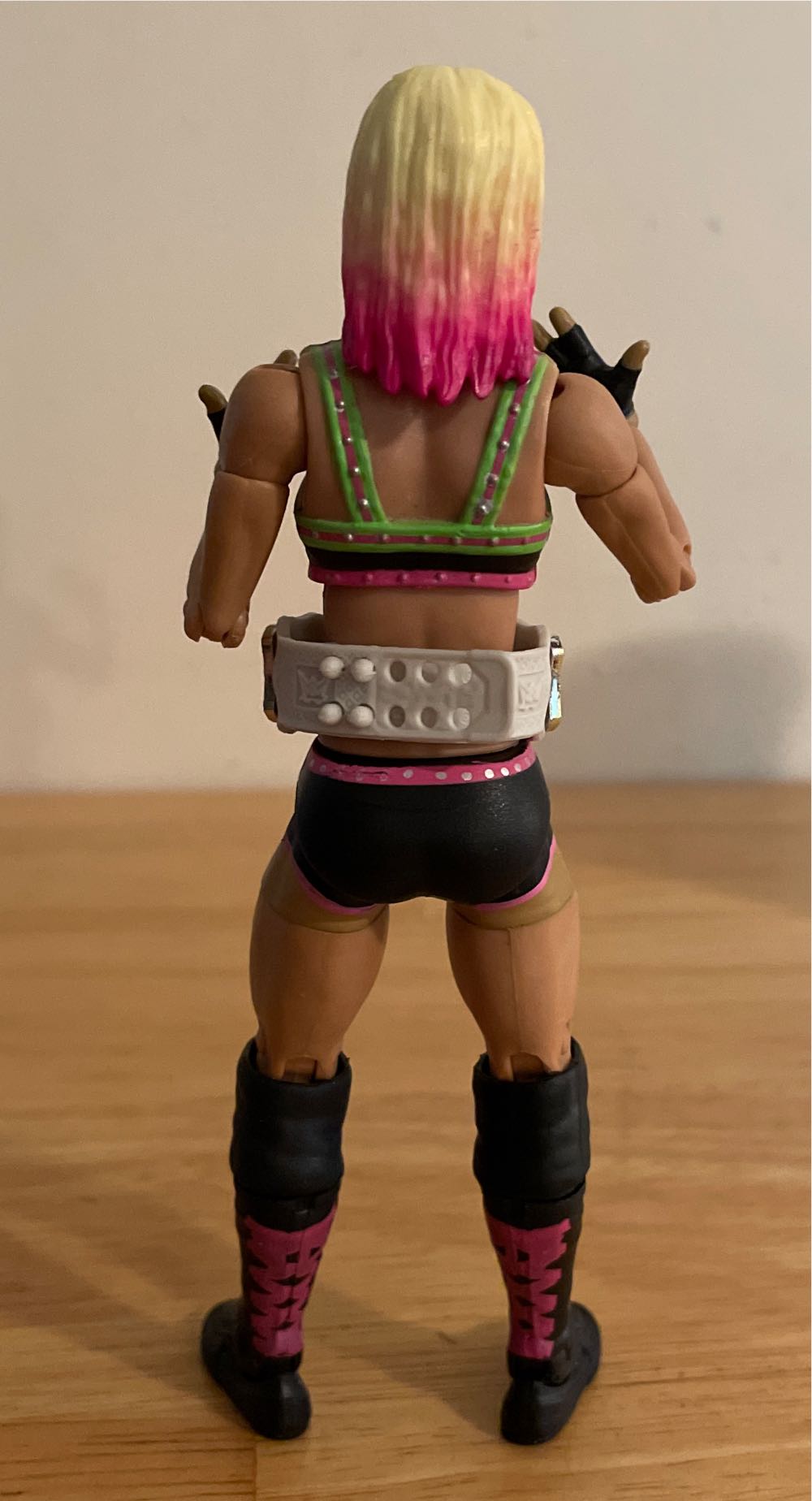 Alexa Bliss - Mattel Wwe (WWE Mattel Elite Series 82) action figure collectible - Main Image 2