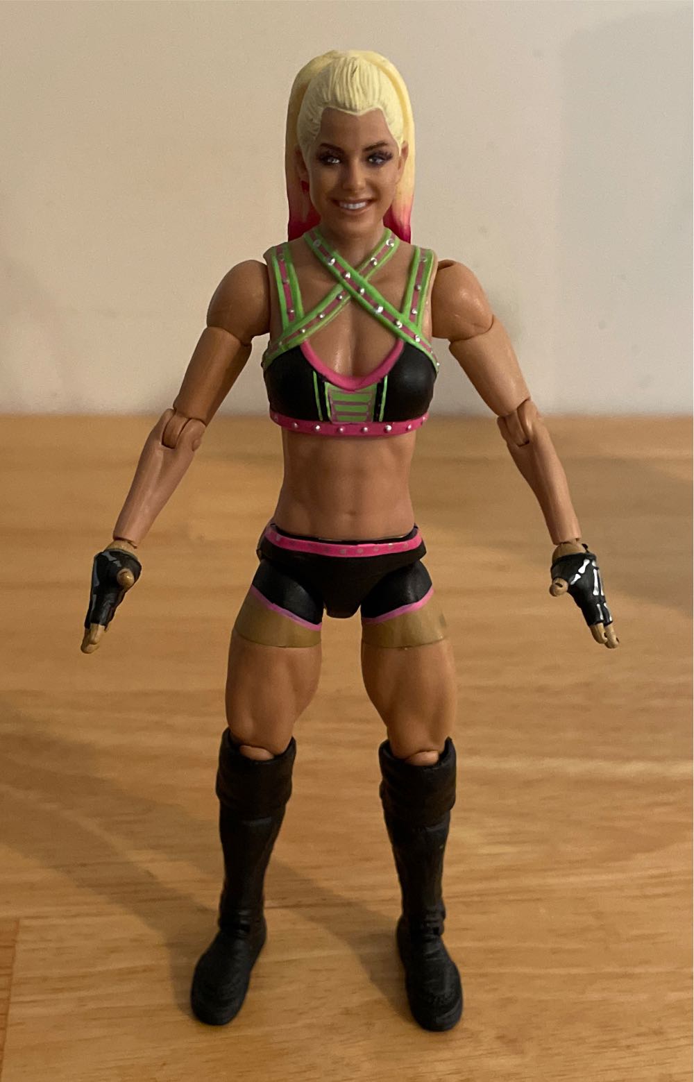 Alexa Bliss - Mattel Wwe (WWE Mattel Elite Series 82) action figure collectible - Main Image 3