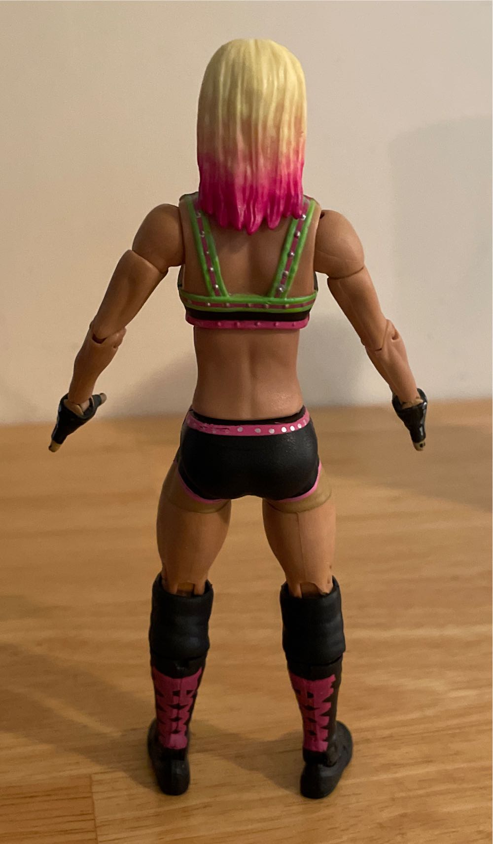 Alexa Bliss - Mattel Wwe (WWE Mattel Elite Series 82) action figure collectible - Main Image 4